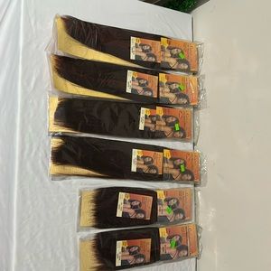 Sister Tress 100% human hair